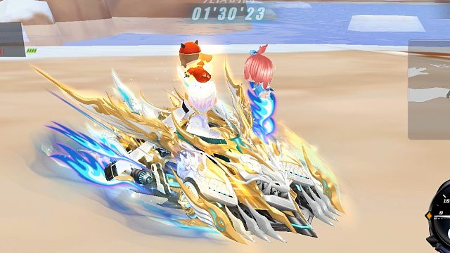 QQ飞车朕哥：指定S车至尊应龙会不会后悔！号主喜欢这个颜色