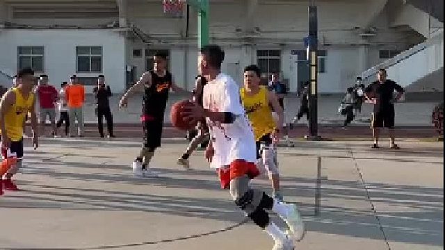 背打，有魅力的进攻技术