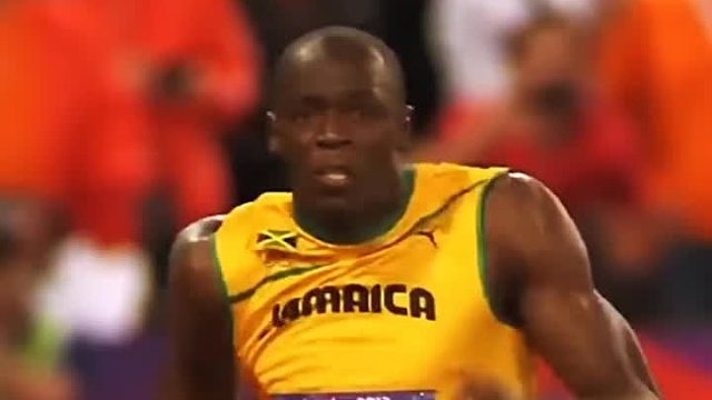 2012年伦敦奥运会，百米五虎齐聚一堂，人类速度大对决！