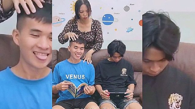 哥哥套路弟弟，把弟弟都整抑郁了！