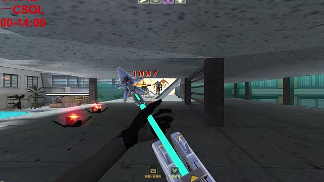 反恐精英Online 唉 自己也是80后 用音乐缅怀一下吧 童年的回忆