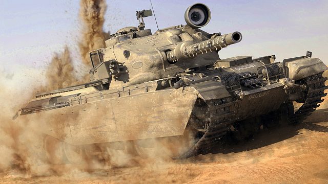 坦克世界 火指导带您玩转AX  百夫长AX颜值即是正义 顶级输出 地形王者 ！