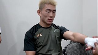 【UFC 299】暴風雨前的寧靜
