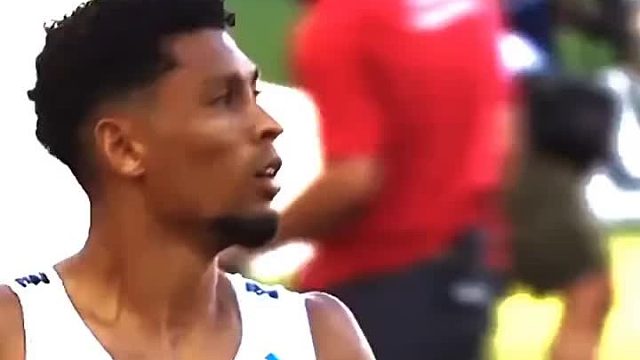 2022钻石联赛苏黎世站男子400米(铺垫赛)范尼凯克44.39，创造了自己这个赛季的最好成绩！