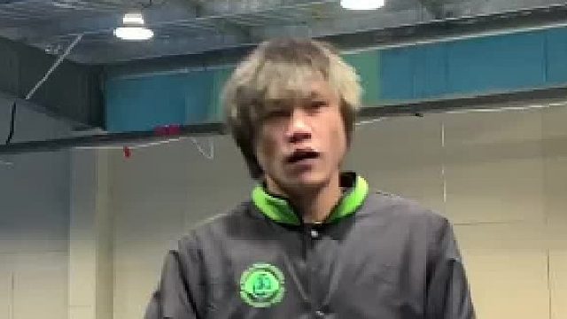 540后旋讲解 自己对540后旋的一些看法 以及遇到学生经常出现的问题。