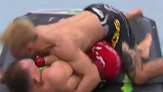 【UFC 299】冠軍之路勢必道阻且長，而這一次挫折并不能讓我們停下腳步！