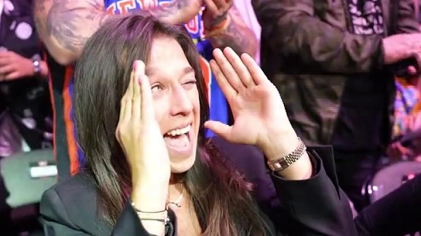 UFC終極格斗冠軍賽的直播