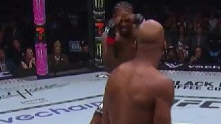 【UFC 299】另一維度的站立技，兩人猶如跳了一支刀尖上的舞蹈！