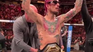 【UFC 299】UFC雛量級世界冠軍依舊是——“蜜糖”肖恩-奧馬利！