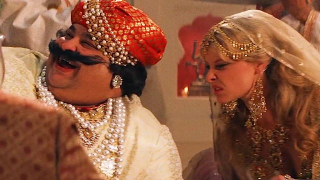 这一餐的美食太硬了