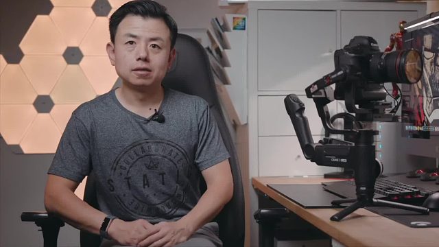 汝能持否第二季：单反伴侣？智云云鹤3 Crane Lab 3稳定器体验(一)