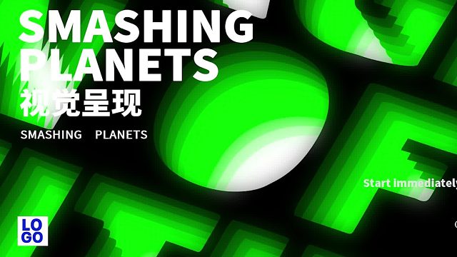 伍月贰拾教育分享——梯子文字效果制作