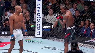 “毒液”邁爾克-佩奇，歡迎來到UFC！