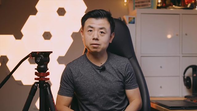 印迹羚羊三脚架体验评测 （二）