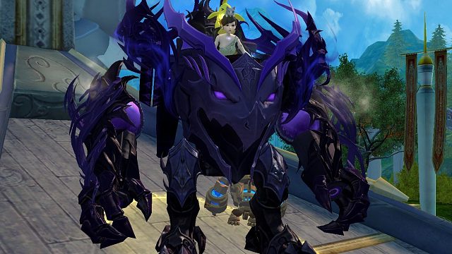 永恒之塔  老区  喂我独尊  机甲星-片段