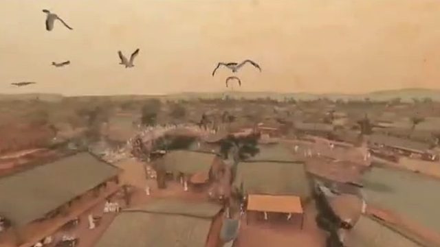 天青色等烟雨，而我在等你