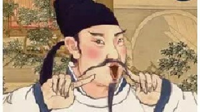 田径典故古诗词来袭，快看你能对上几句？