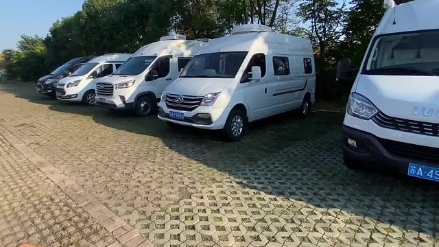 二手行业太卷，开了一年多的房车拿出来卖掉亏一半，真的接受不了