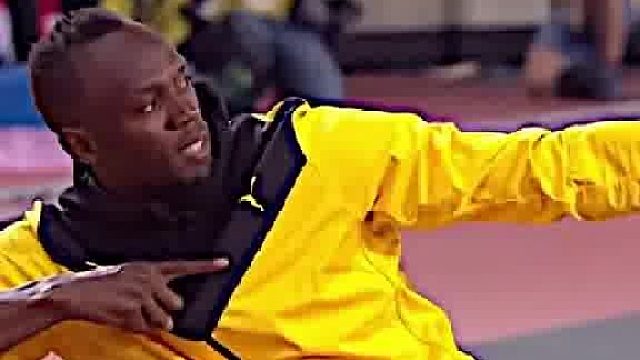 我跑赢了全人类 却终究跑不赢时间