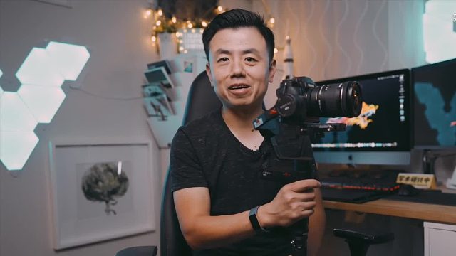 汝能持否？智云Weebill Lab长期使用评测 稳定器使用小技巧 3