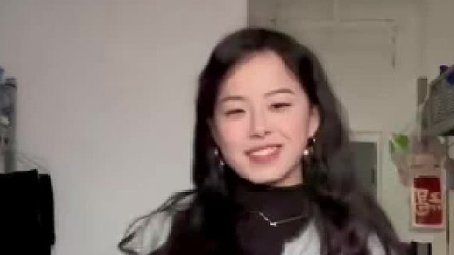 笑容最治愈的女孩