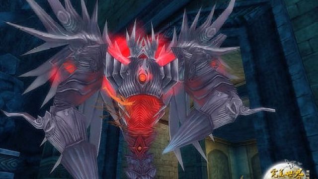 完美世界黄昏圣殿（二）