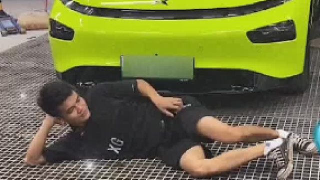 跟着袋鼠葛优躺~