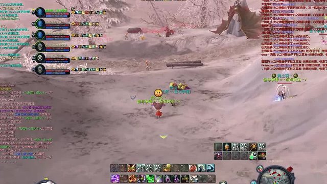 二区小队野外小小娱乐