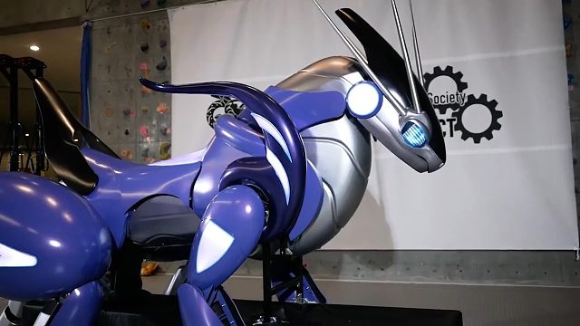 丰田 x 宝可梦合作项目 密勒顿摩托车 启动宣传片