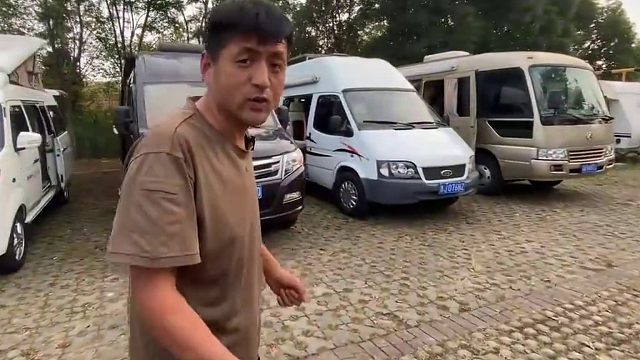 复古美式房车突然很受，今天终于收到一台，分享一下好在哪里