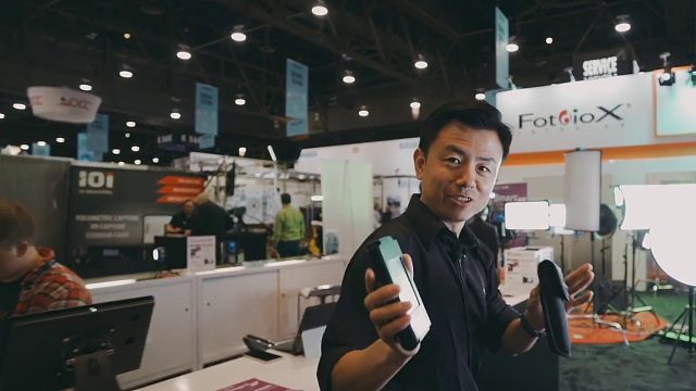 【男人的天堂】玩转美国 探寻全球最大视频器材展（第一季） 4