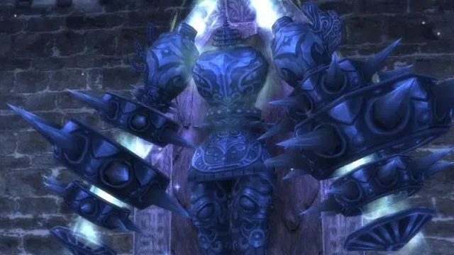 完美世界·国服·覆霜城·冰雪之怒