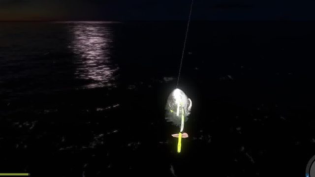 俄钓4拖钓-小头睡鲨