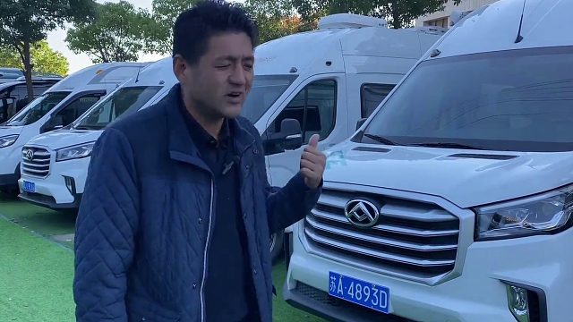 21年v90b型房车的颜值担当，性价比中的王者 ，老百姓玩的起的房车