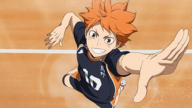 剧场版动画《排球少年!!垃圾场决战》确认引进内地，档期待定！