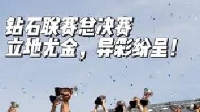 钻石联赛总决赛（略谈：小部分汇总）