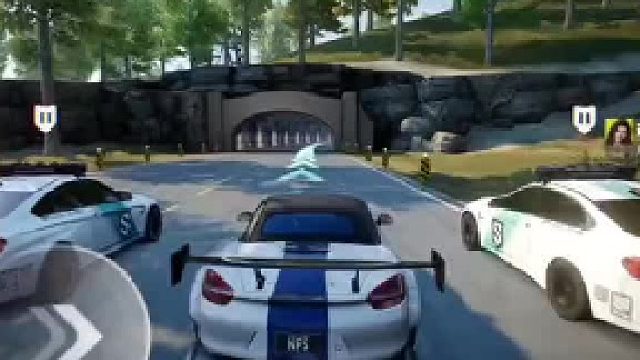 极品飞车集结《听劝传奇》