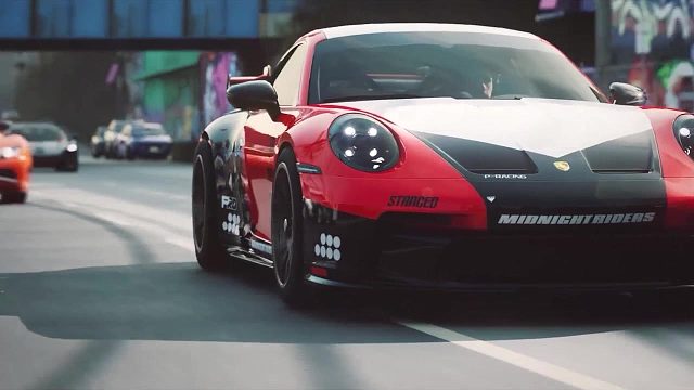 极品飞车：集结