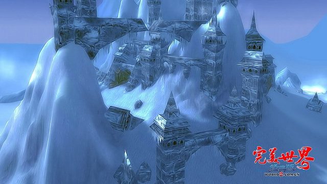 完美世界·国服·单刷覆霜·两次失误耽误了点时间