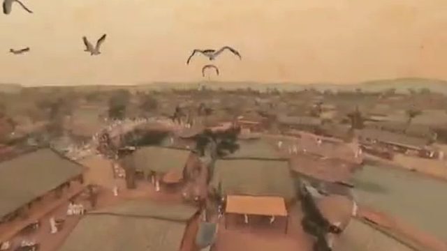 天青色等烟雨，而我在等你