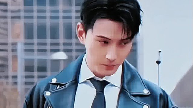 拜托！真的很喜欢他的古装扮相啊！