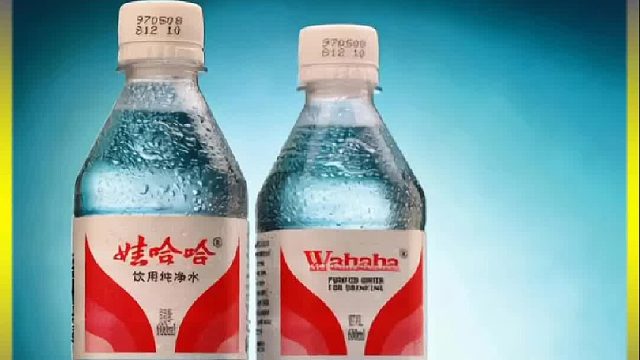 娃哈哈为什么用纸箱包装