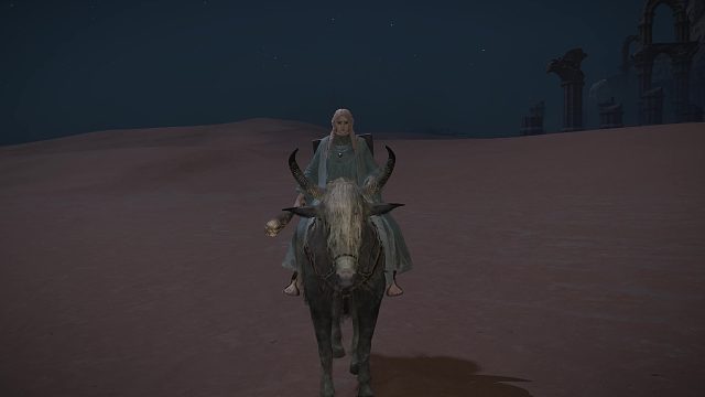 用电影的方式打开拉塔恩的前章