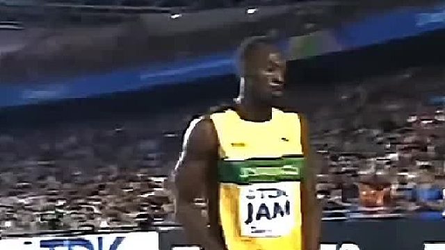 我不知道会跳舞的跑得快不快，但我知道跑得快的一定会跳舞