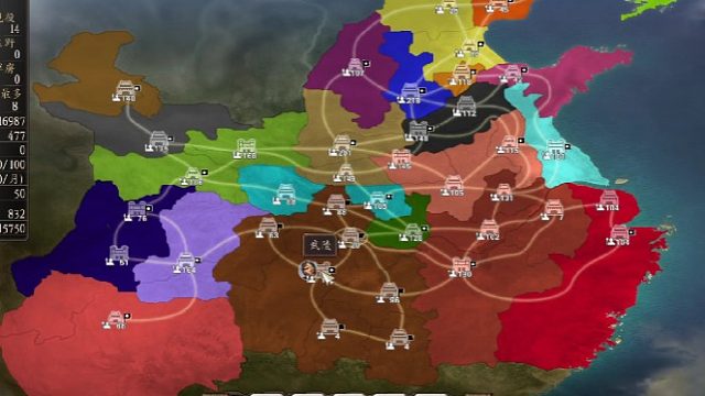 五路进攻战之公孙康南征-片段12