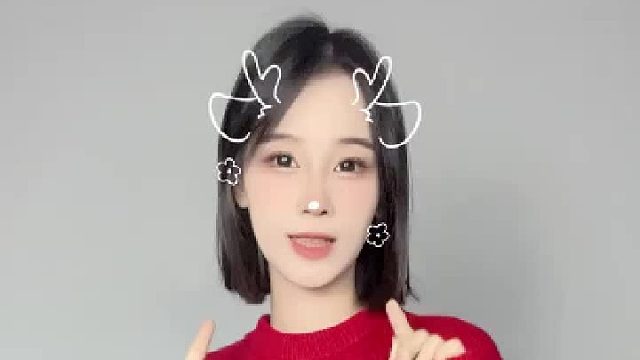 喜欢雨天手势舞