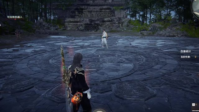 火男地堂霸脚高爆发伤害