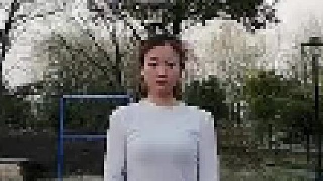 武术套路基本功之腿法