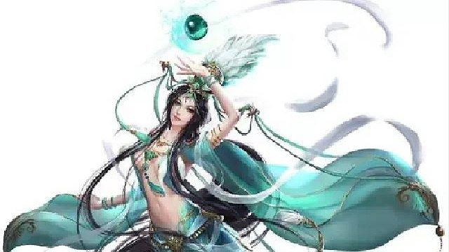 民间故事 | 女娲抟土造人