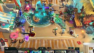 虎牙丶胡鑫-云顶之弈-英雄联盟战棋-下棋-战棋-自走棋-云顶-云顶之奕-lol-直播-精彩-高光-集锦-搞笑-虎牙视频